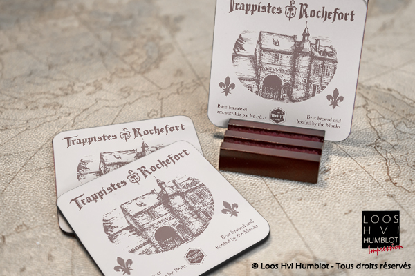 Impression sousbock -Trappistes de Rochefort 